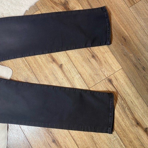 Mavi Kendra High Rise Straight Leg Jeans - Picture 4 of 11